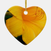 Lily Keramisch Ornament (Voorkant)