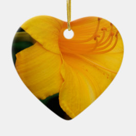 Lily Keramisch Ornament