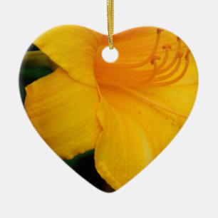 Lily Keramisch Ornament