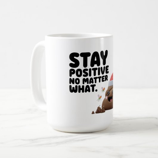 Lily Koffiemok (Voorkant links)