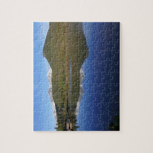 Lily Lake Legpuzzel (Verticaal)