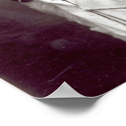 Lily Langtry (1853-1929) treedt op bij Haymark Poster (Hoek)