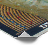 Lily Langtry. Poster (Hoek)