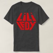 Lily Ledy T-shirt (Design voorkant)
