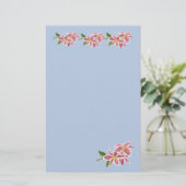 Lily Letter (Staand voorkant)