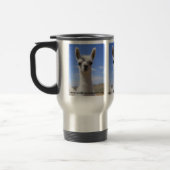 Lily Llama Cria Travel Mug Reisbeker (Links)