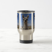 Lily Llama Cria Travel Mug Reisbeker (Center)