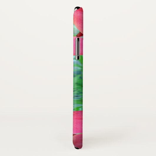 Lily Love Case-Mate iPhone Case (Achterkant / rechts)