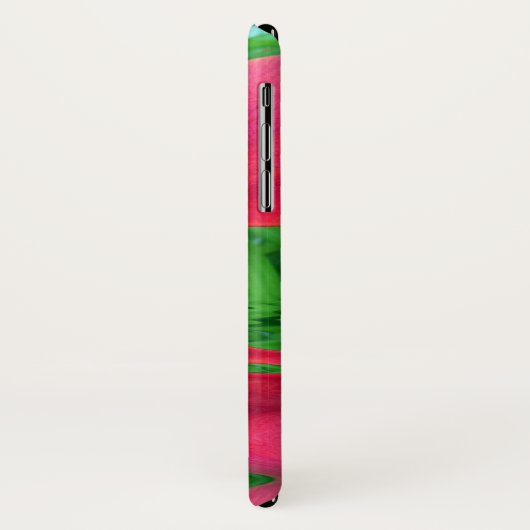 Lily Love Case-Mate iPhone Case (Achterkant/links)