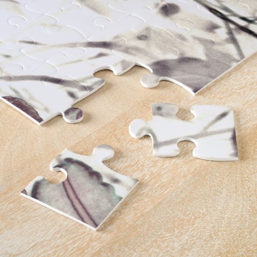 Lily Love Legpuzzel (Zijkant)