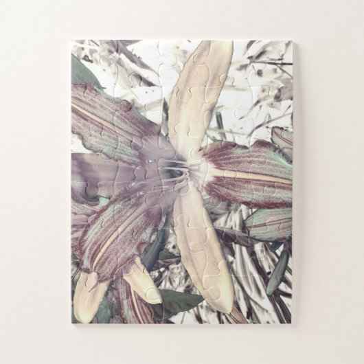 Lily Love Legpuzzel (Verticaal)