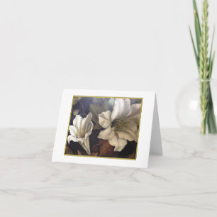 Lily Love Note Kaart