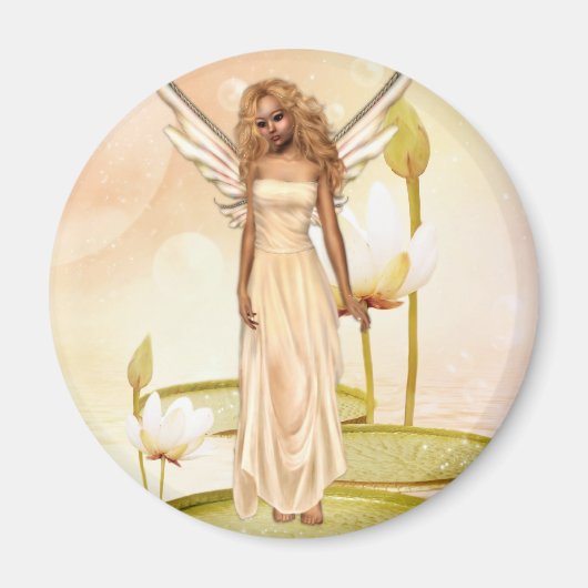 Lily Magneet (Voorkant)