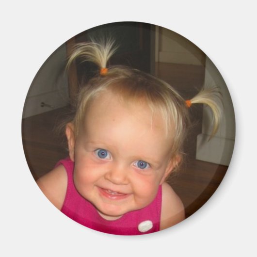 Lily Magnet (Voorkant)