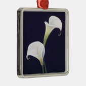 Lily Metalen Ornament (Rechts)