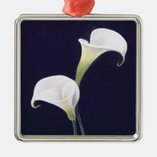 Lily Metalen Ornament