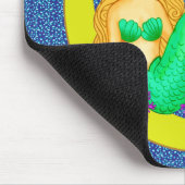Lily Moon Mermaid muismat (Hoek)