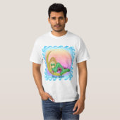 Lily Moon Mermaid  T-shirt (Voorkant volledig)