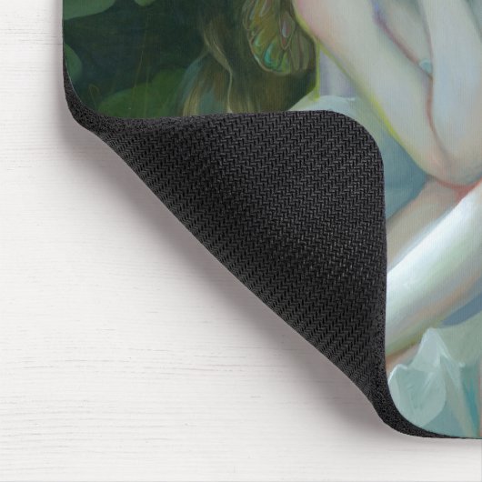 "Lily" Mousepad Muismat (Hoek)