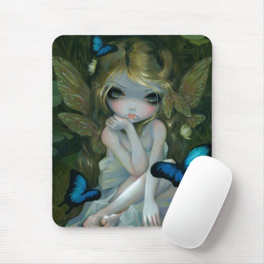 "Lily" Mousepad Muismat (Met muis)