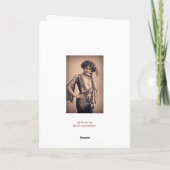 Lily  Movie Star Kaart (Achterkant)