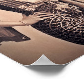 Lily  Movie Star Poster (Hoek)