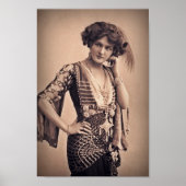 Lily  Movie Star Poster (Voorkant)