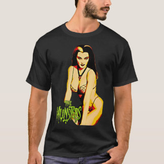 LILY MUNSTER POP T-SHIRT