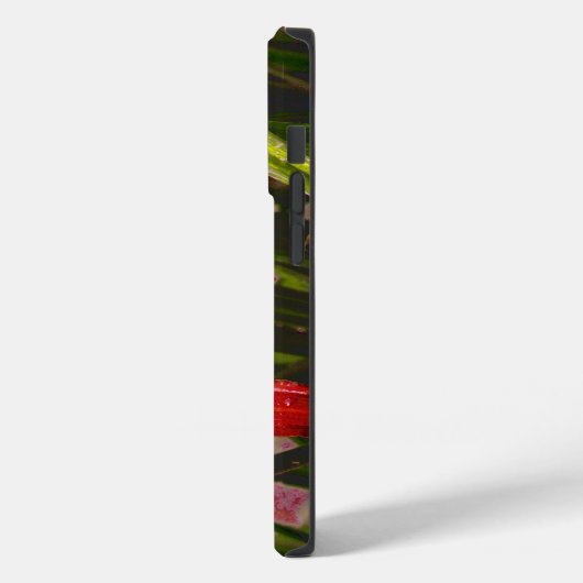 Lily na de regen Case-Mate iPhone case (Achterkant / Links)