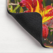 Lily na de regen muismat (Hoek)