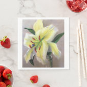 Lily Napkin Servet (Insitu)