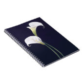 Lily Notitieboek (Rechterzijde)
