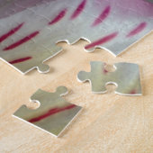 Lily of the Incas Jigzaag Puzzle Legpuzzel (Zijkant)