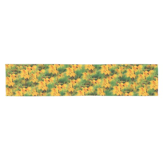 Lily of the Incas Korte Tafelloper (Horizontaal)