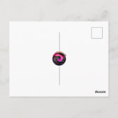 LILY OF THE VALLEY BRIEFKAART (Achterkant)