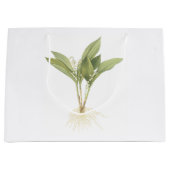Lily-of-the-valley(Convallaria majalis) van Redout Large Cadeautasje (Voorkant)