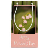 Lily of the Valley Designer Klein Cadeauzakje (Voorkant)