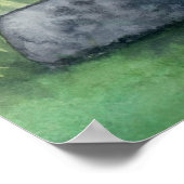 Lily of the Valley Fairy Fantasy Art Print (Hoek)