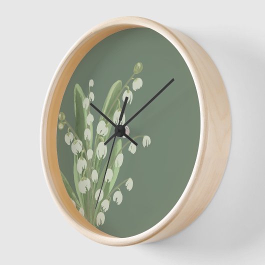 Lily of the Valley Floral (Hoek)