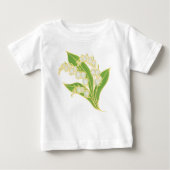  Lily-of-the-Valley Floral Motif (Voorkant)