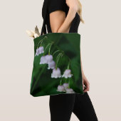 Lily-of-the-Valley Flower Bag Tote Bag (Dichtbij)