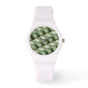 LILY OF THE VALLEY HORLOGE