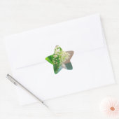 Lily of the valley in vase ster sticker (Envelop)