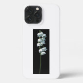 LILY OF THE VALLEY IPHONE HOESJE iPhone 13 PRO MAX HOESJE (Achterkant)