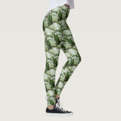 LILY OF THE VALLEY LEGGINGS (Rechts)