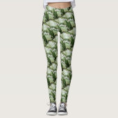 LILY OF THE VALLEY LEGGINGS (Voorkant)