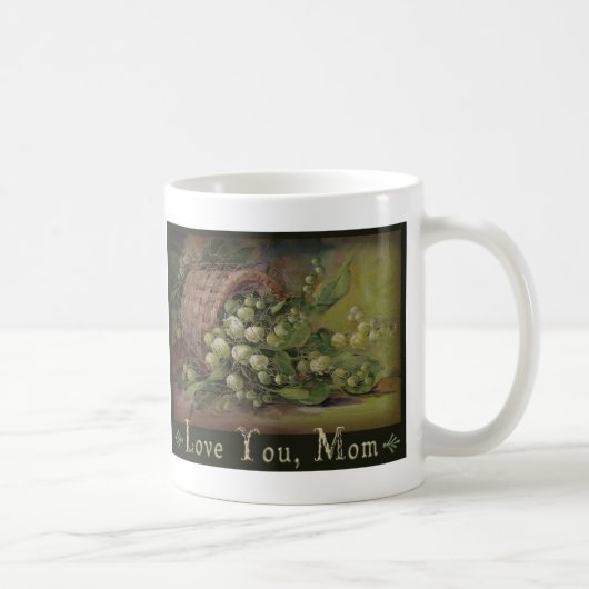 Lily-of-the-Valley mama Mok (Rechts)
