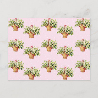 Lily of the Valley Postcards Briefkaart