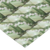 LILY OF THE VALLEY TAFELKLEED (Gekanteld)