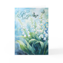 Lily of the Valley Tuin Vlinders Worden Goed